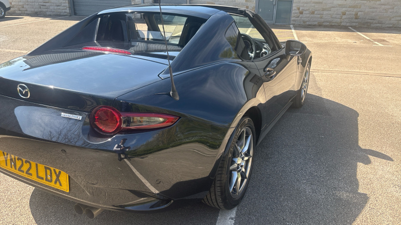 Mazda MX-5 1.5 [132] Sport 2dr Petrol Convertible